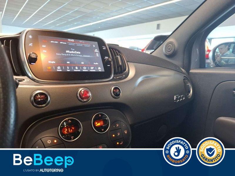 Abarth 595 1.4 T-JET TURISMO 165CV MY19
