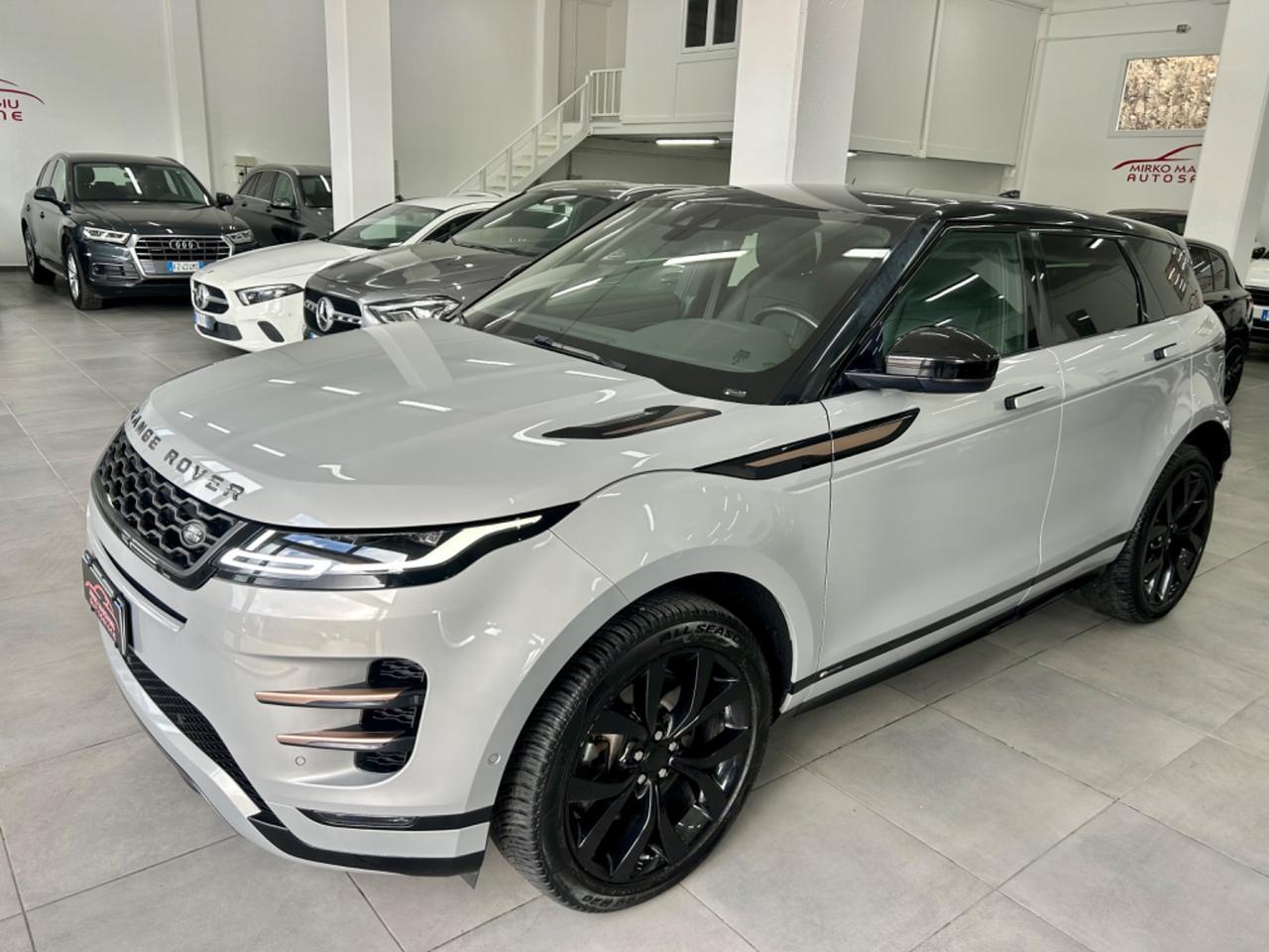 Evoque 2.0D 150 CV AWD Auto R-Dynamic FINANZIABILE