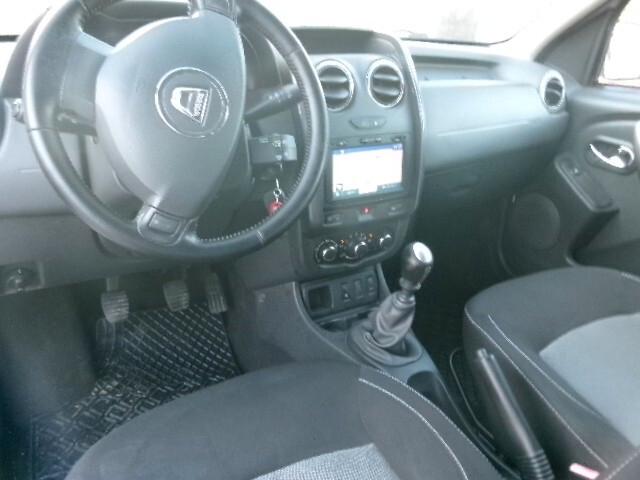 Dacia Duster 1.5 dCi 110CV S&S 4x2 Serie Speciale Lauréate Family