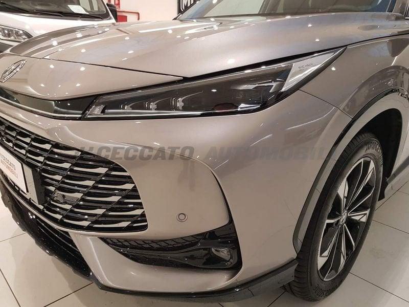 MG HS Nuova HS 1.5T MT LUXURY Silver