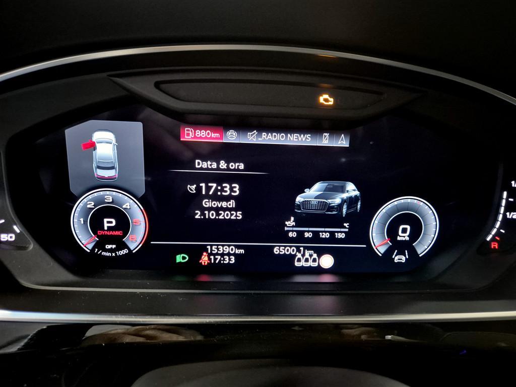 Audi A8 50 3.0 tdi mhev quattro tiptronic