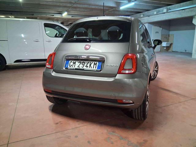 FIAT 500 1.0 Hybrid