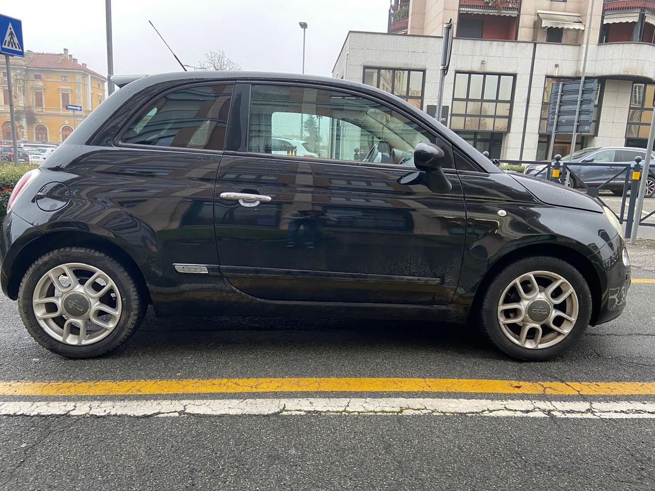 Fiat 500 Sport 1.2