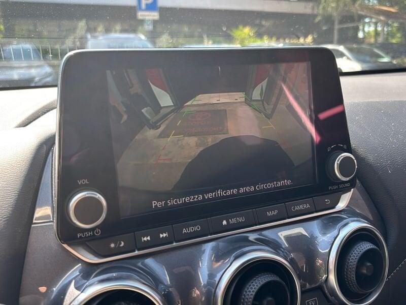 Nissan Juke 1.6 HEV N-Connecta Auto