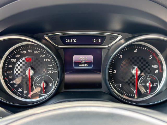 MERCEDES-BENZ A 180 A 180 d Automatic Sport