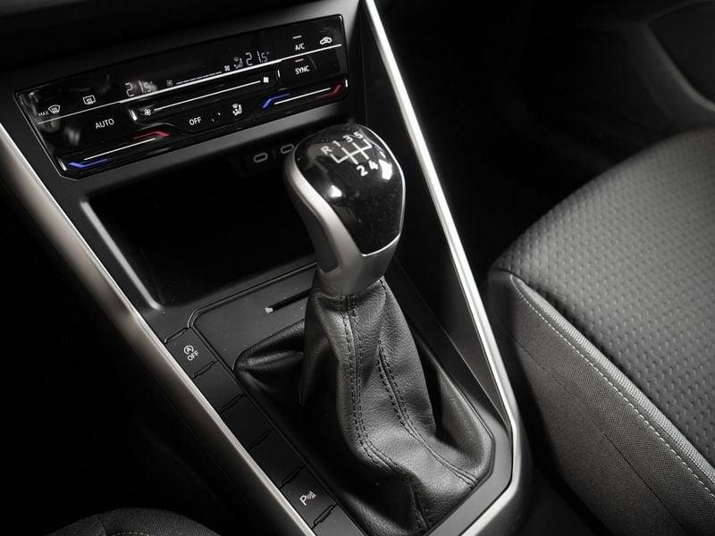 Volkswagen Taigo Taigo 1.0 TSI 95 CV Life