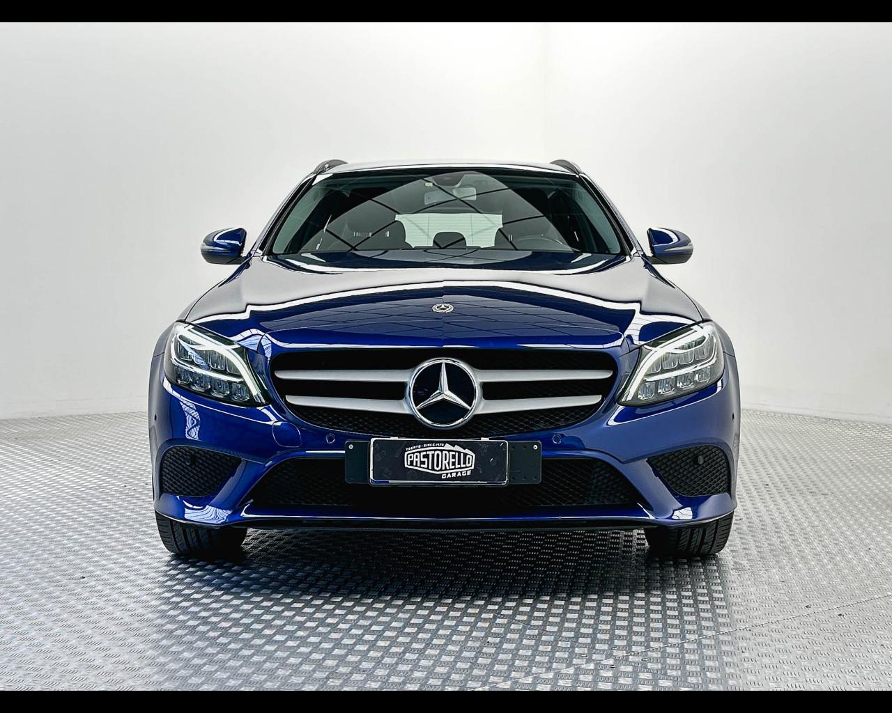 Mercedes-Benz Classe C 220 d S.W. Auto Business Extra