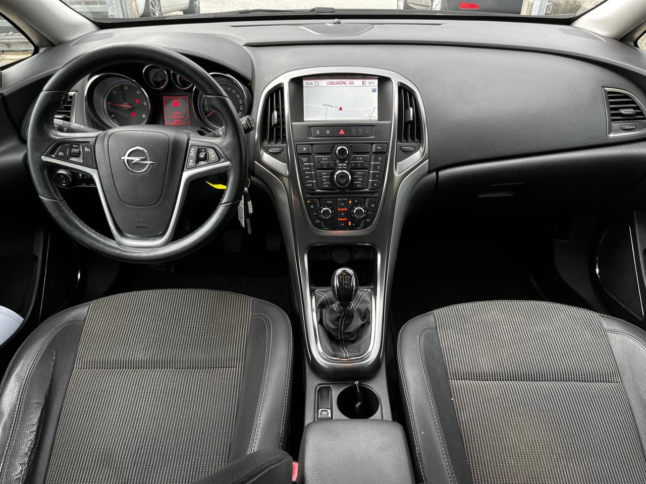 Opel Astra 1.7 CDTI 125CV Sports Tourer Cosmo