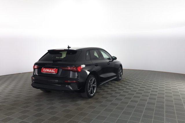 AUDI A3 A3 SPB 30 TFSI S tronic S line edition