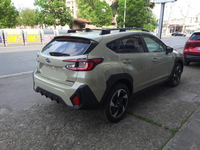 SUBARU Crosstrek 2.0i e-Boxer MHEV CVT Lineartronic Style Xtra