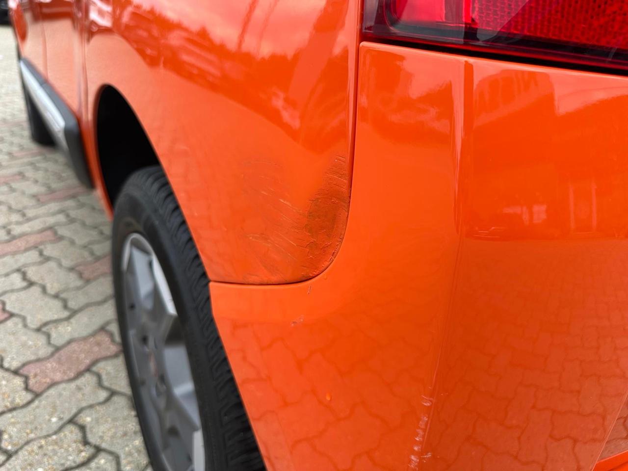 Fiat Qubo 1.3 mjt 16v Trekking 95cv