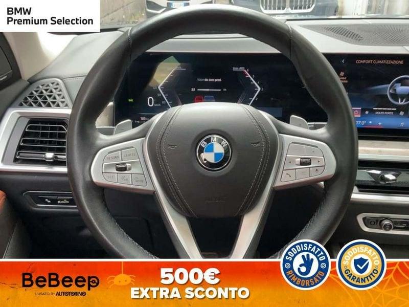 BMW X7 XDRIVE 40D 48V AUTO 7P.TI