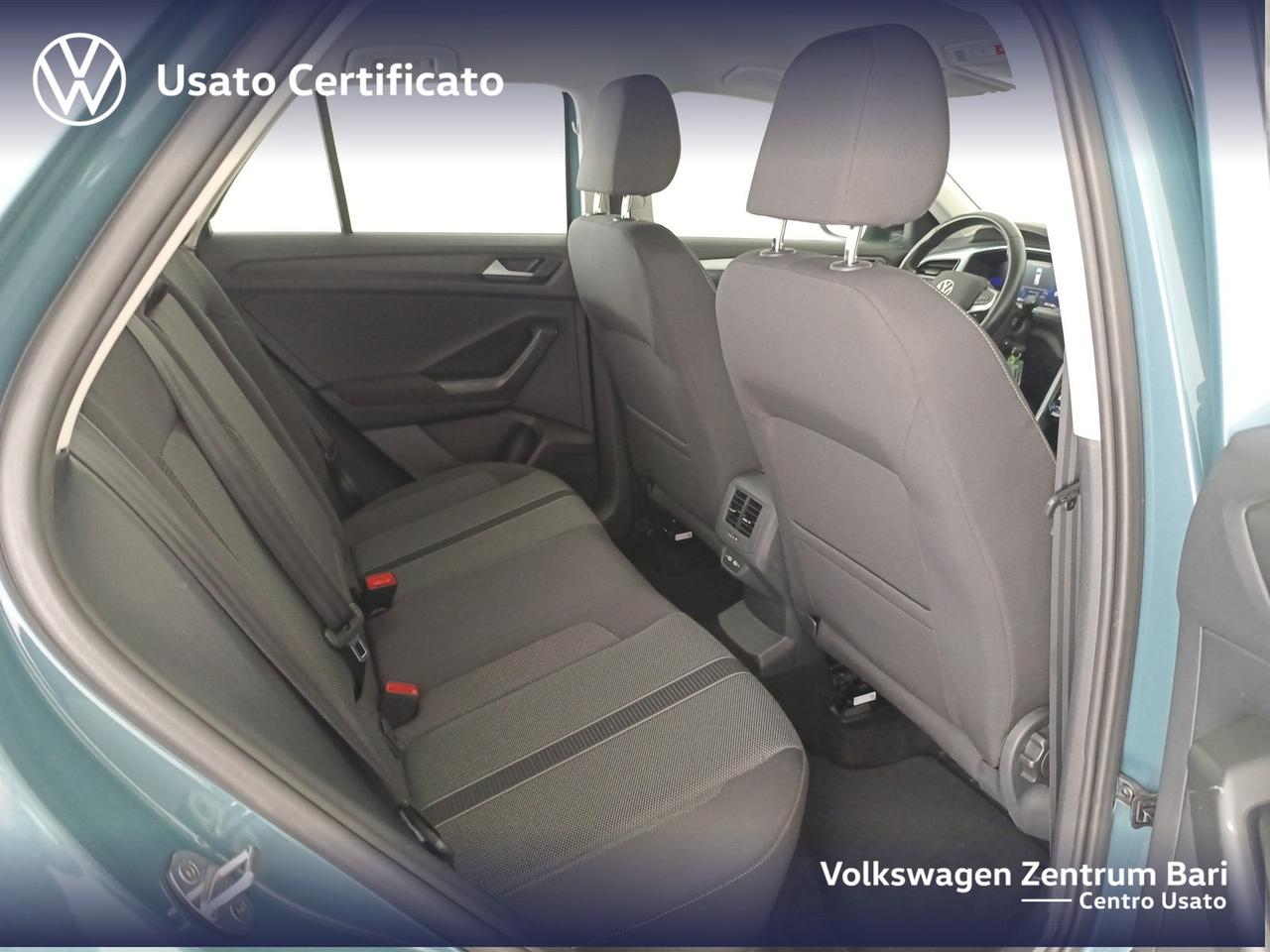 Volkswagen T-Roc 2.0 tdi life 115cv