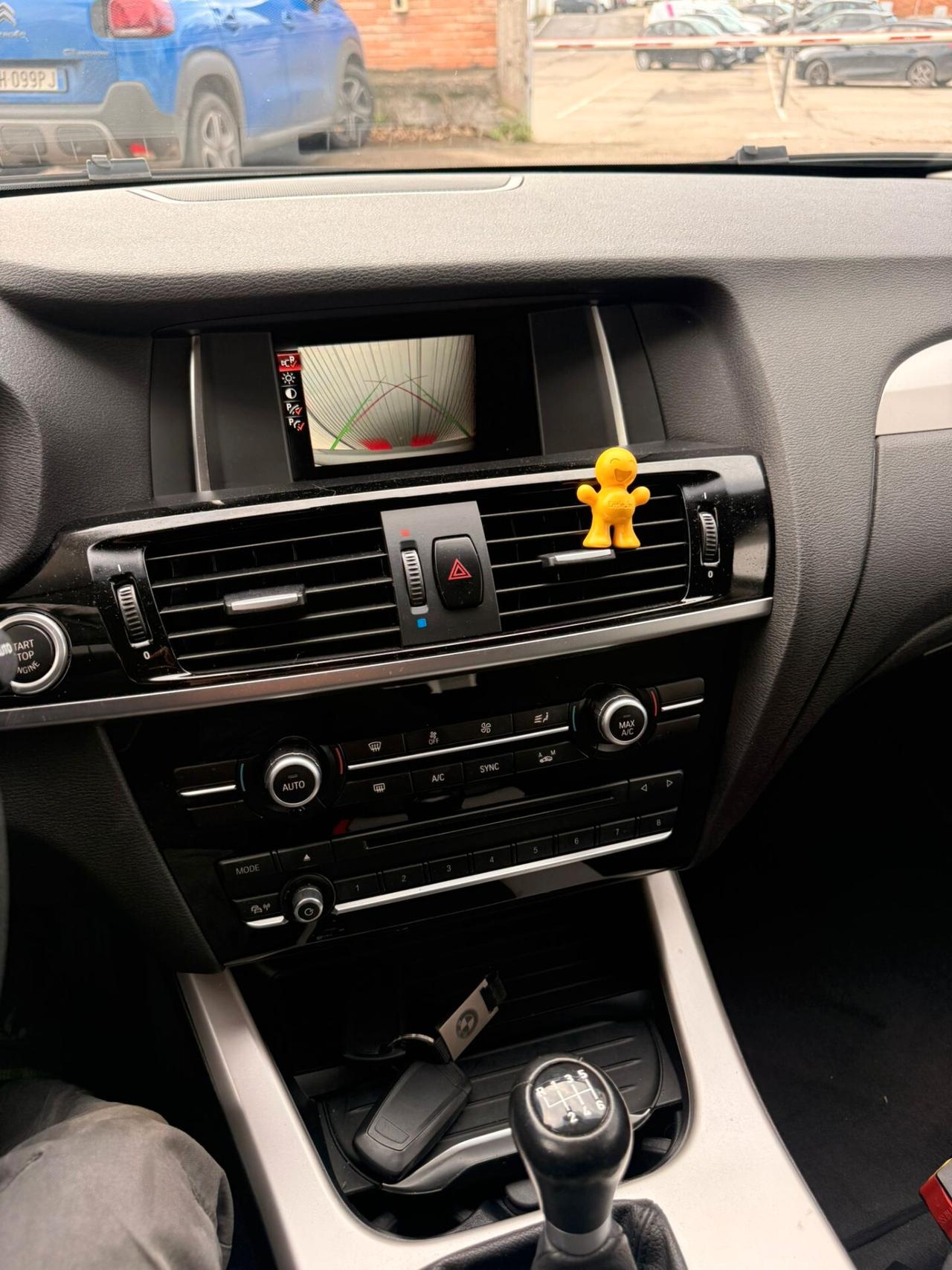 Bmw X3 sDrive18d Business Advantage