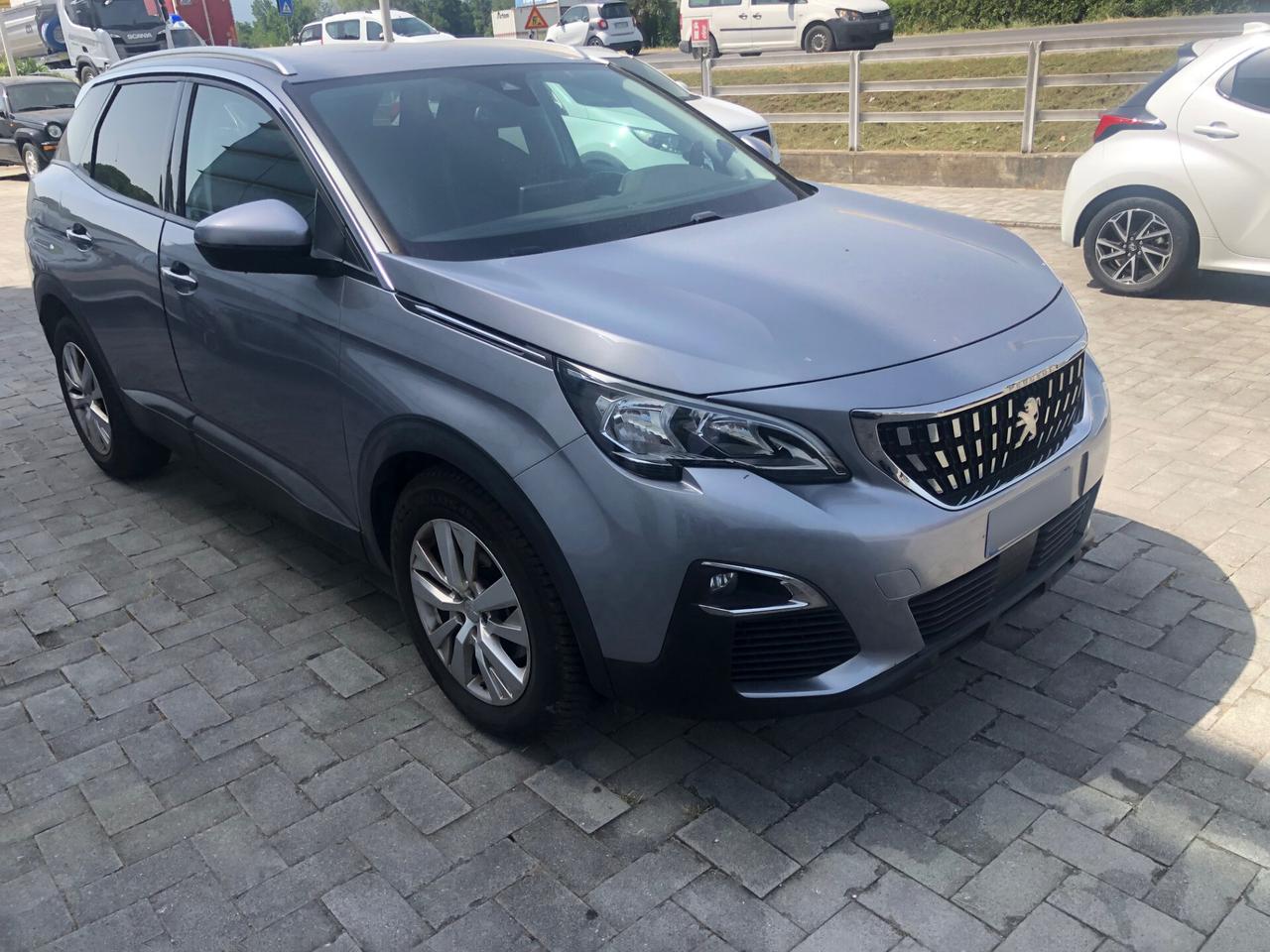 Peugeot 3008 BlueHDi 120 S&S Allure
