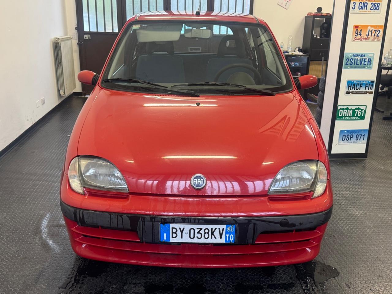 Fiat 600 1.1 Sporting Michael Schumacher