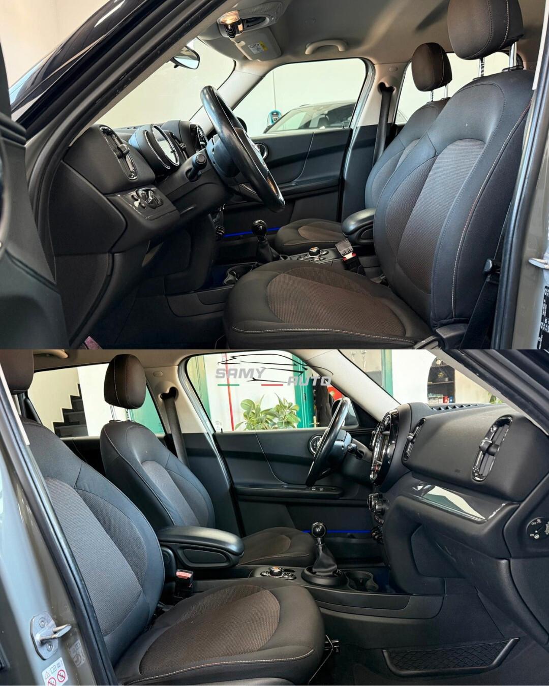 Mini One D Countryman 1.5