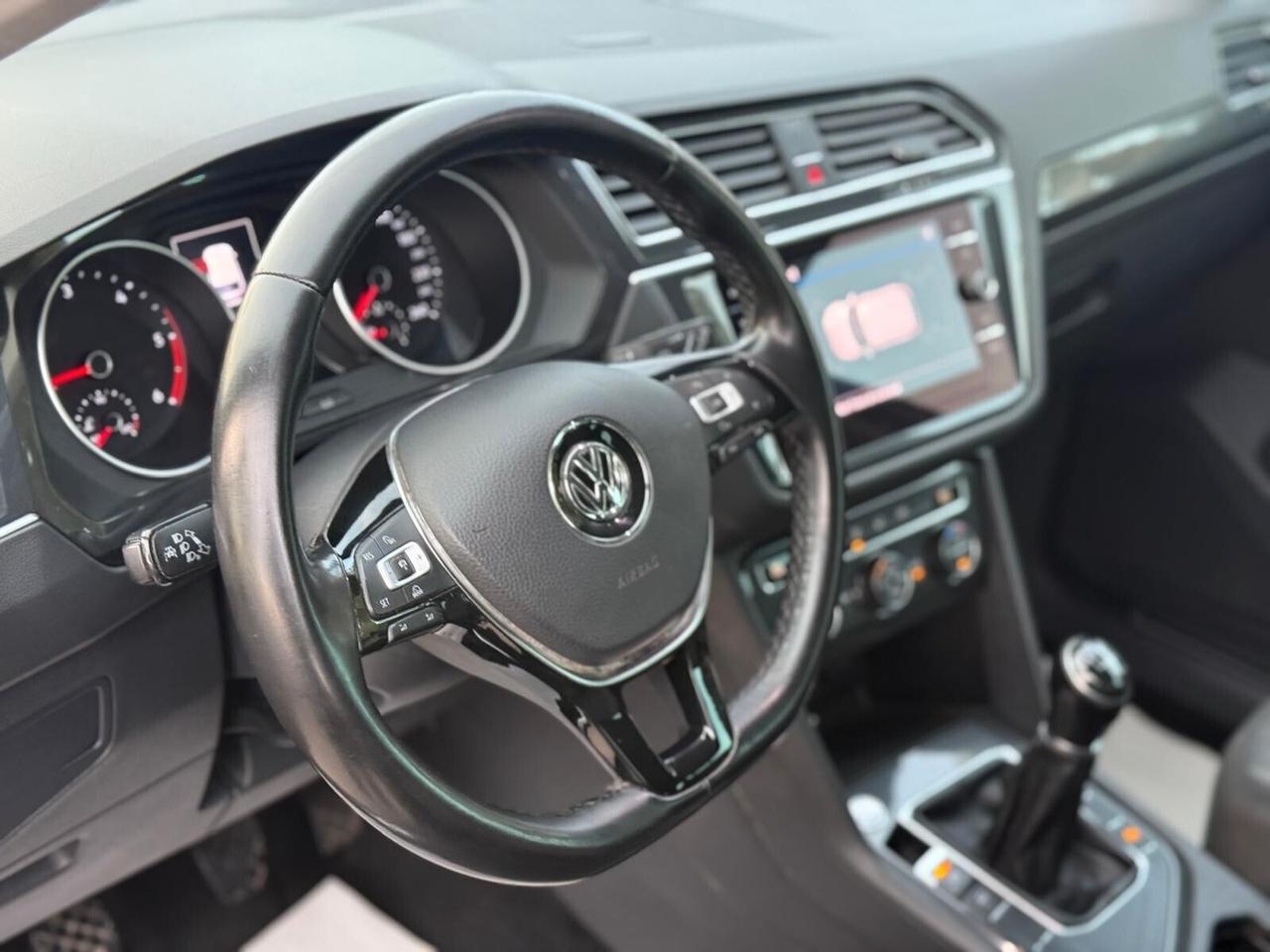 Volkswagen Tiguan 1.6 TDI 115cv Style