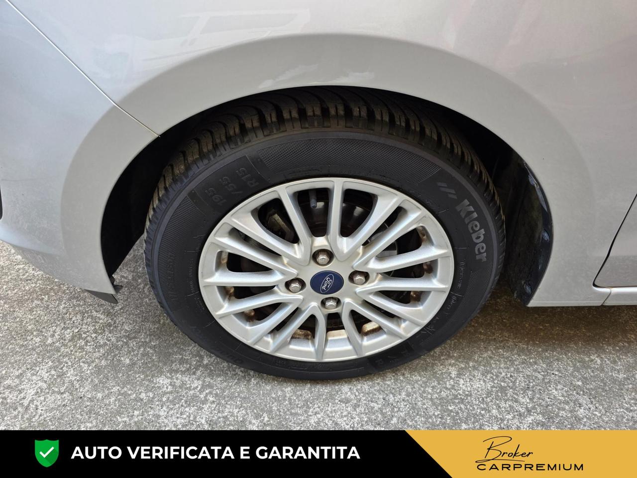 Ford Ka+ Ka + 1.2 Ultimate 85cv my18