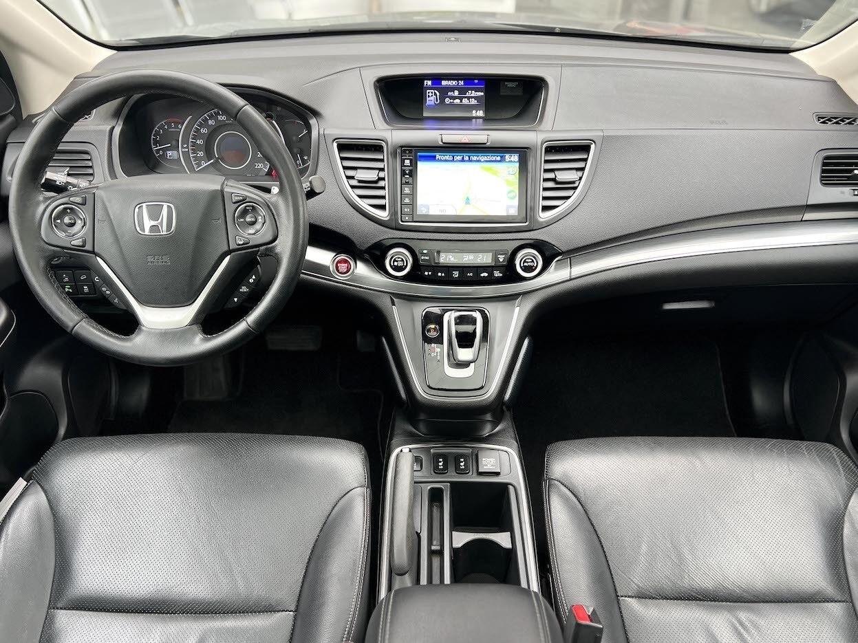 Honda CR-V 1.6 Diesel 160CV E6 Automatica - 2017