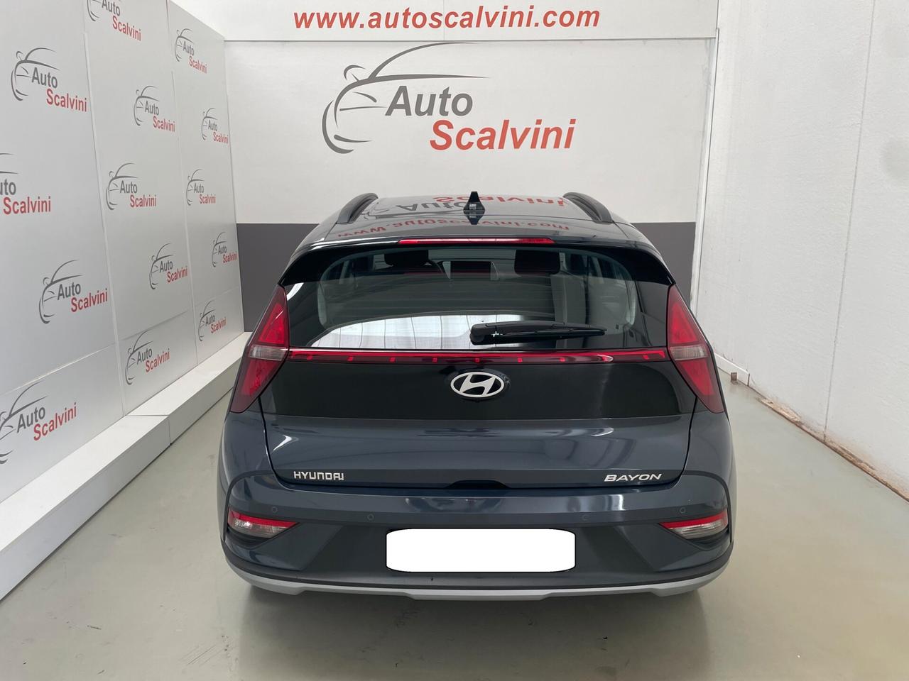 Hyundai Bayon 1.2 GPL MT XLine