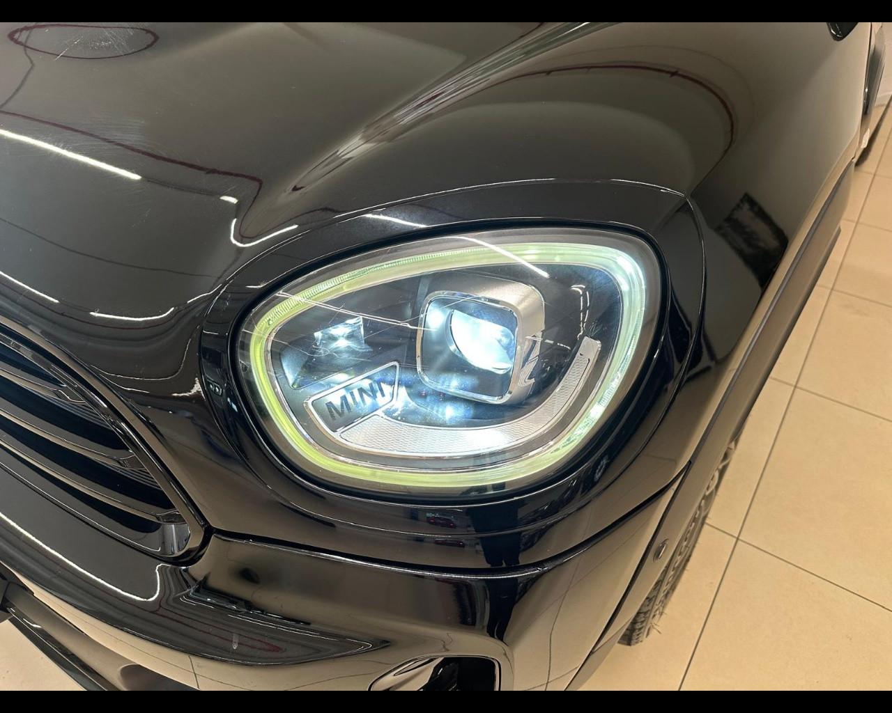 MINI Mini Countrym.(F60) - Mini 2.0 Cooper D Northwood Edition Countryman