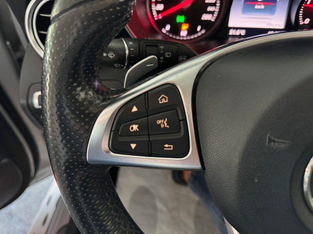 Mercedes-Benz GLC 250 d 4Matic Amg Premium Tetto Dvd Full Opt