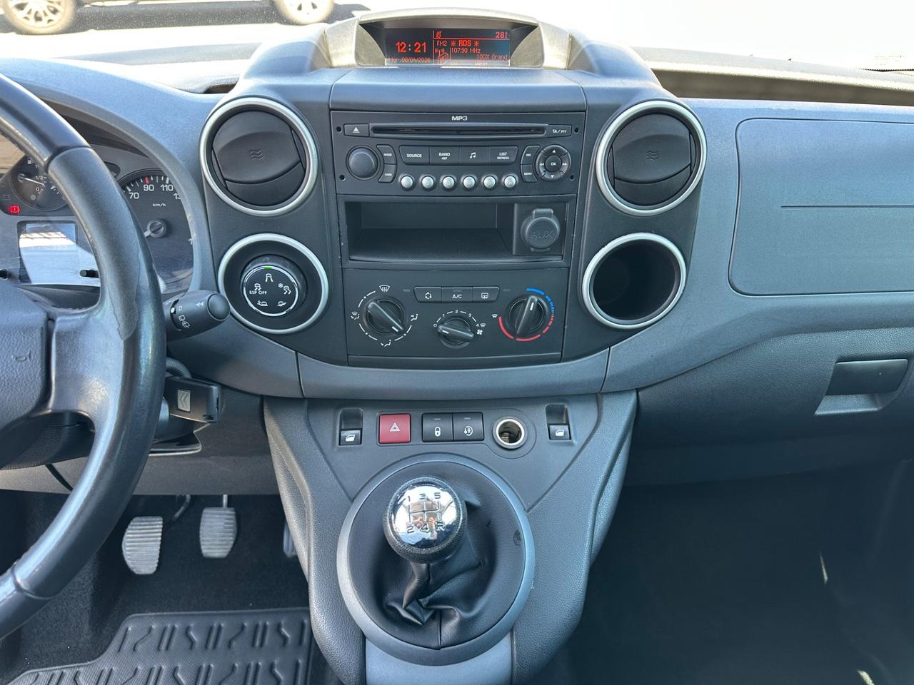 Citroen Berlingo 1.6 HDi 110CV FAP XTR