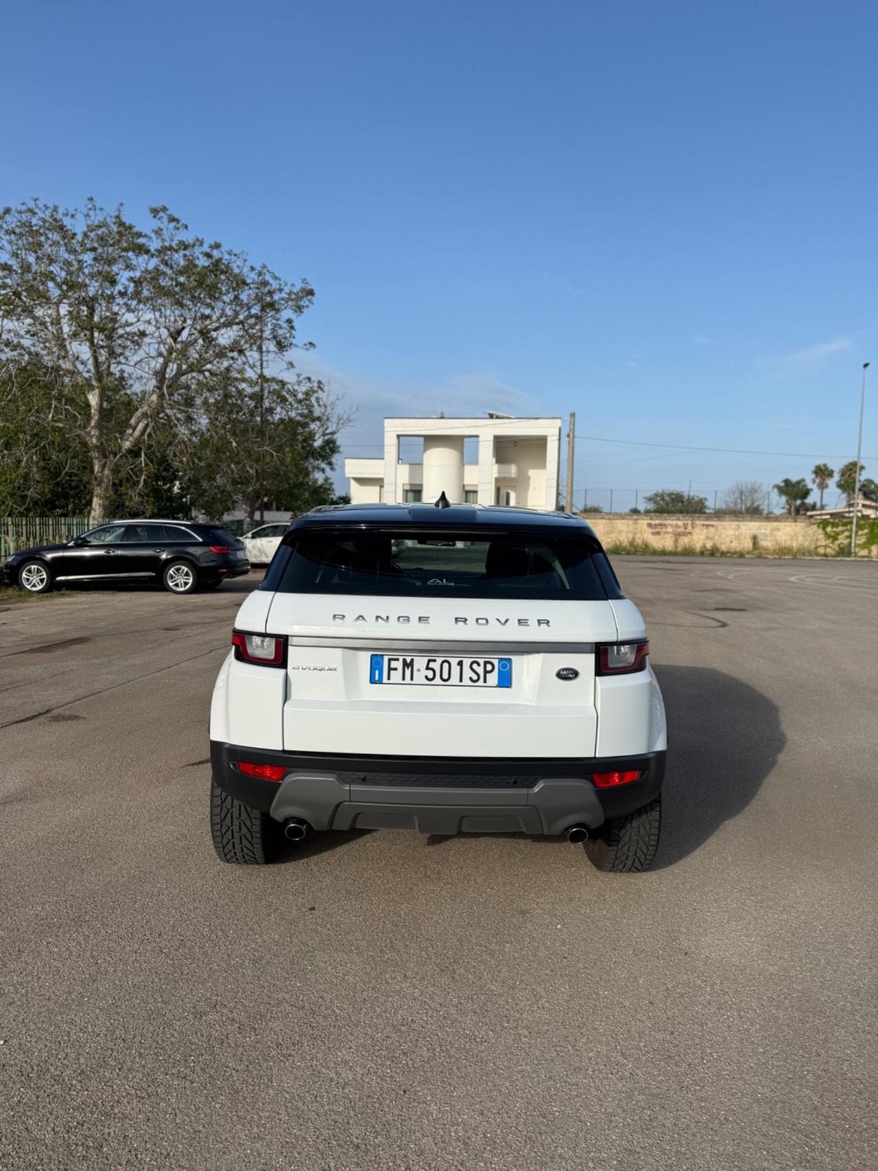 Land Rover Range Evoque 2.0 TD4 150 CV 5p. HSE Dynamic