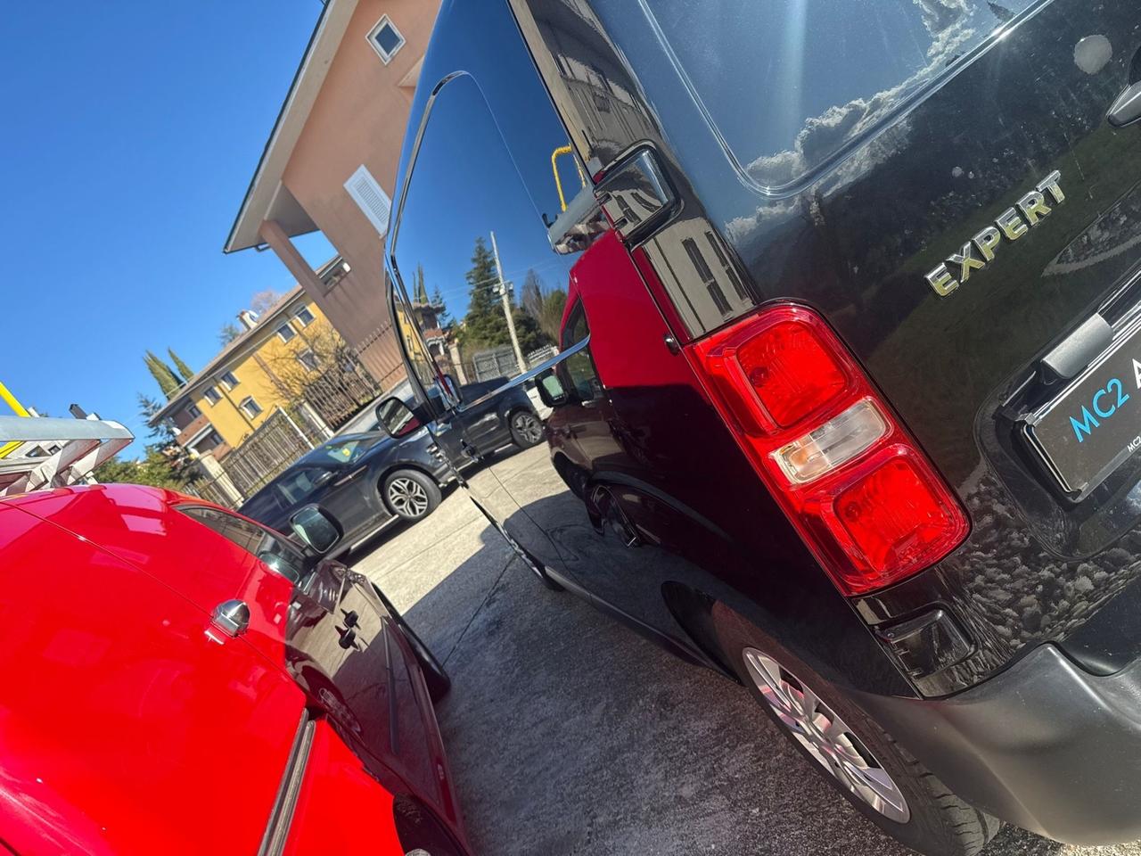 Peugeot Expert BlueHDi 100 S&S PL-TN Furgone Premium Standard