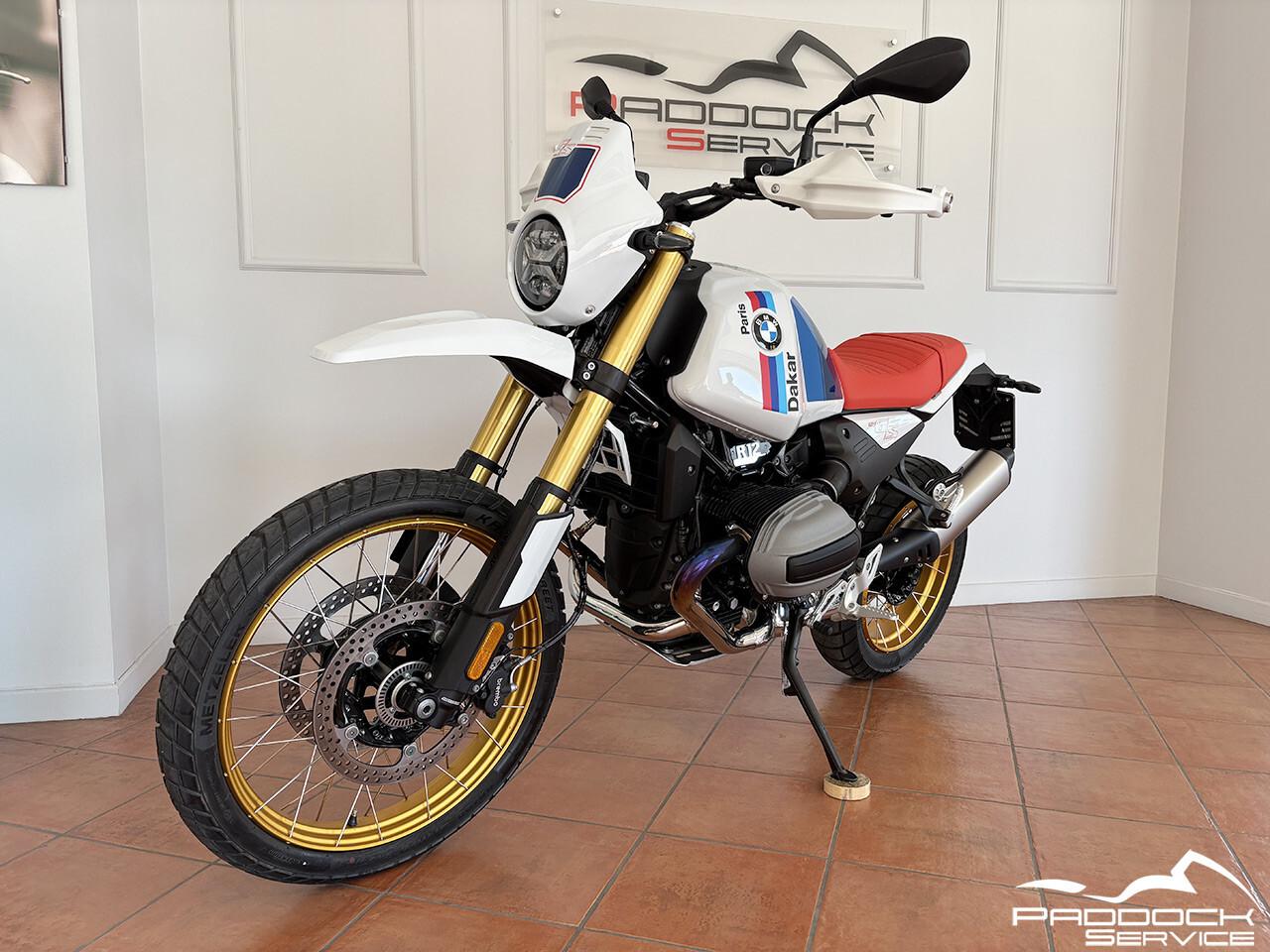 Bmw R 12 G/S DAKAR solo 1.751 km unipro*******