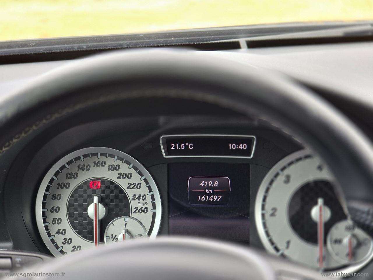 MERCEDES-BENZ A 180 CDI Sport