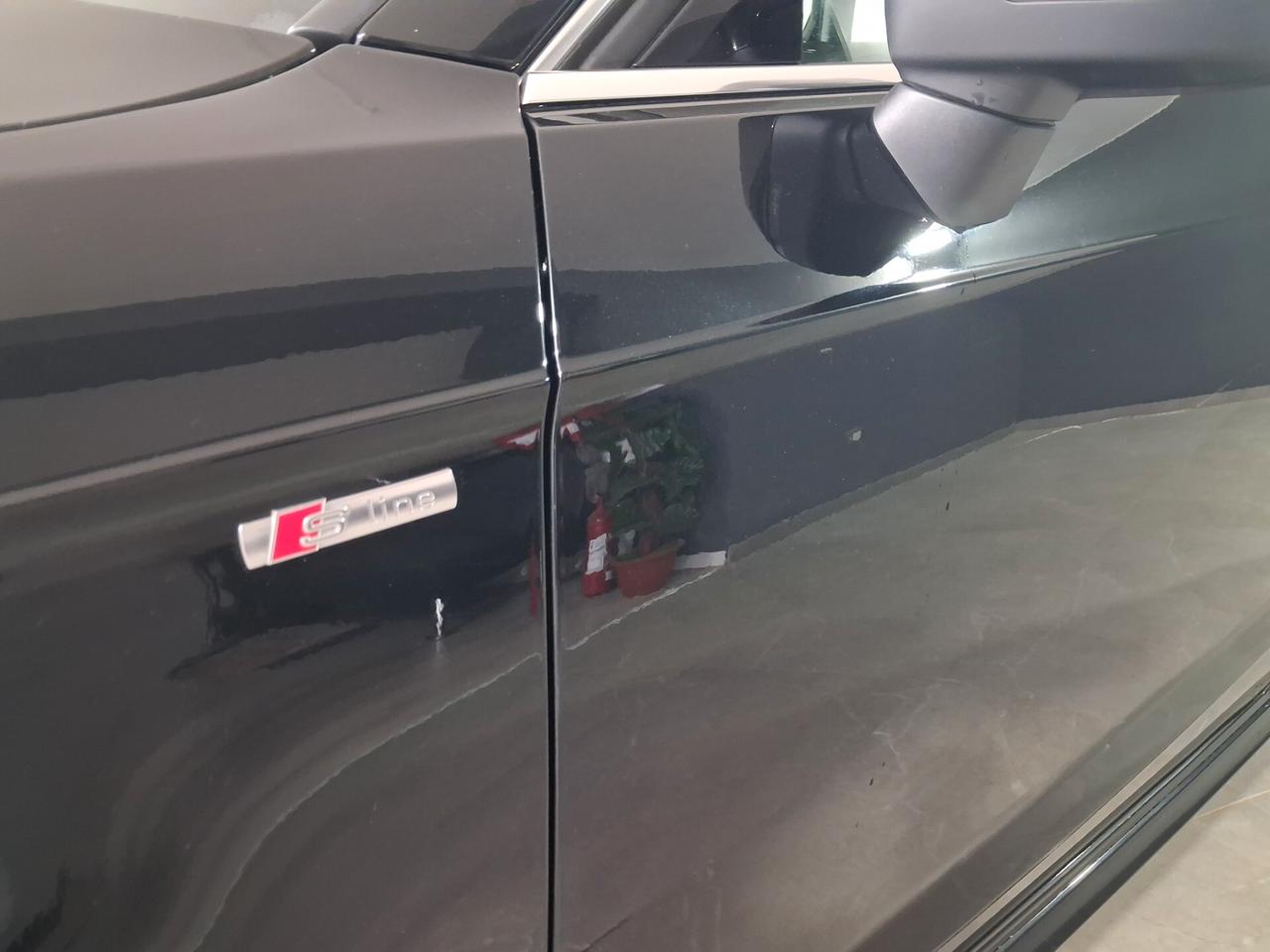 Audi A3 SPB 30 TDI S tronic s line iva deducibile