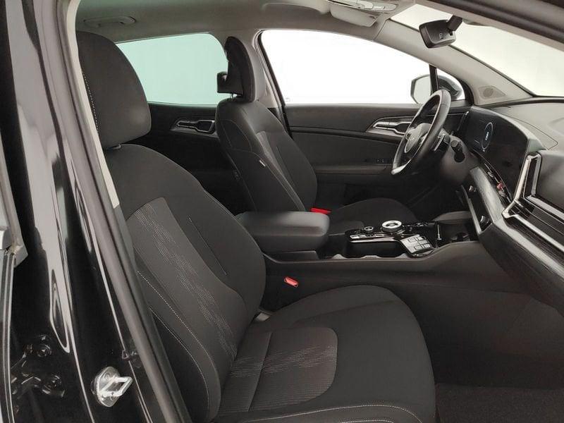 KIA Sportage 1.6 CRDi MHEV DCT Style