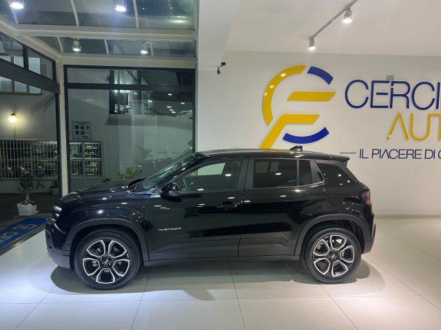 JEEP Avenger 1.2 Turbo 110 CV MHEV Summit tua da ?299,00 mensil