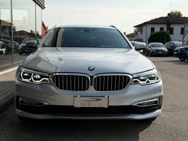 BMW 520 d 190CV Touring Luxury