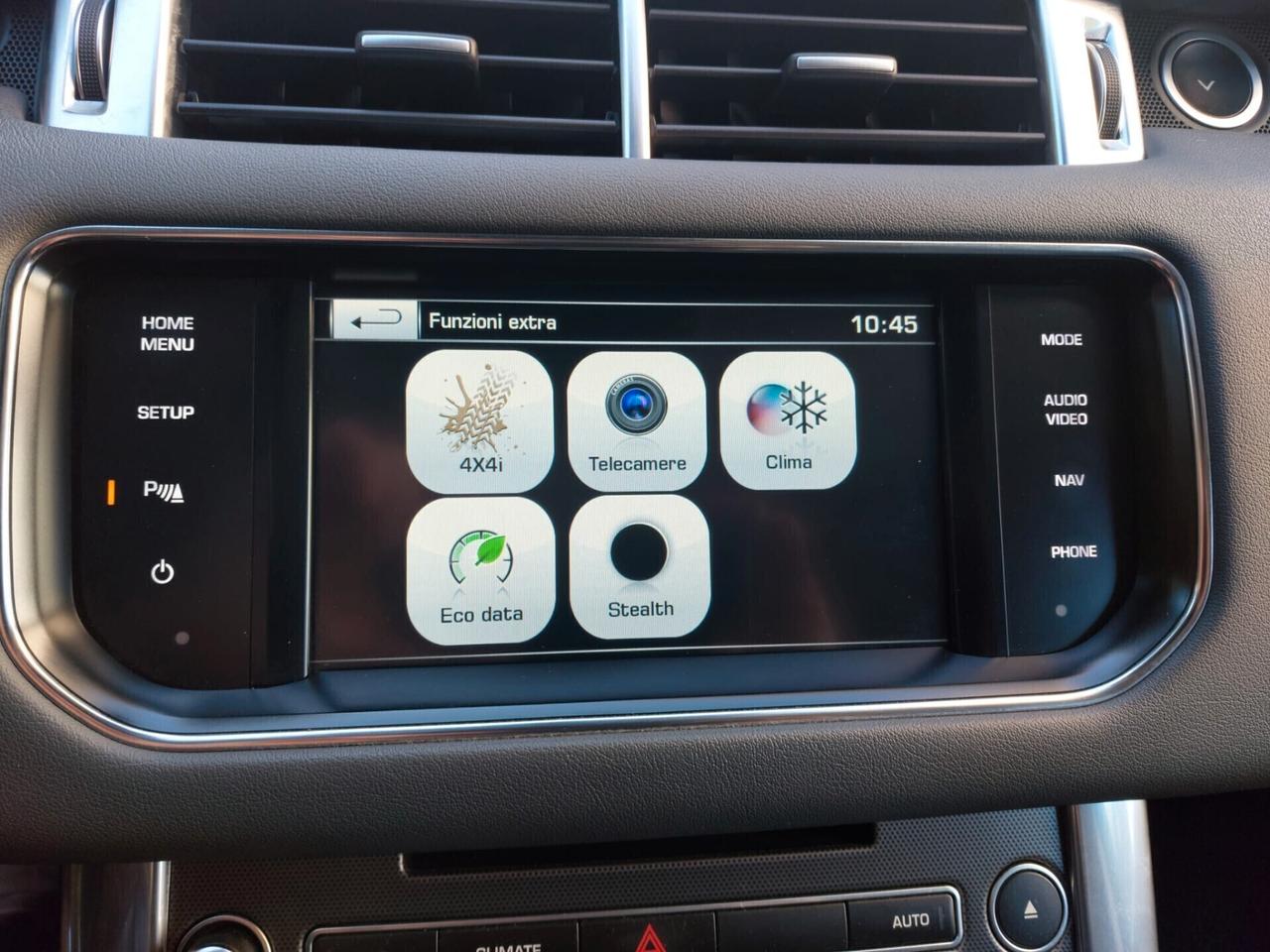 Land Rover Range Sport 3.0 tdV6 HSE Dynamic Aut.