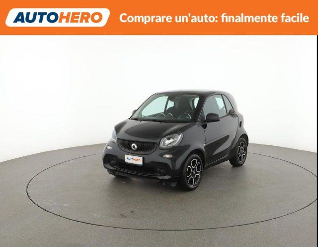 SMART ForTwo 70 1.0 Youngster
