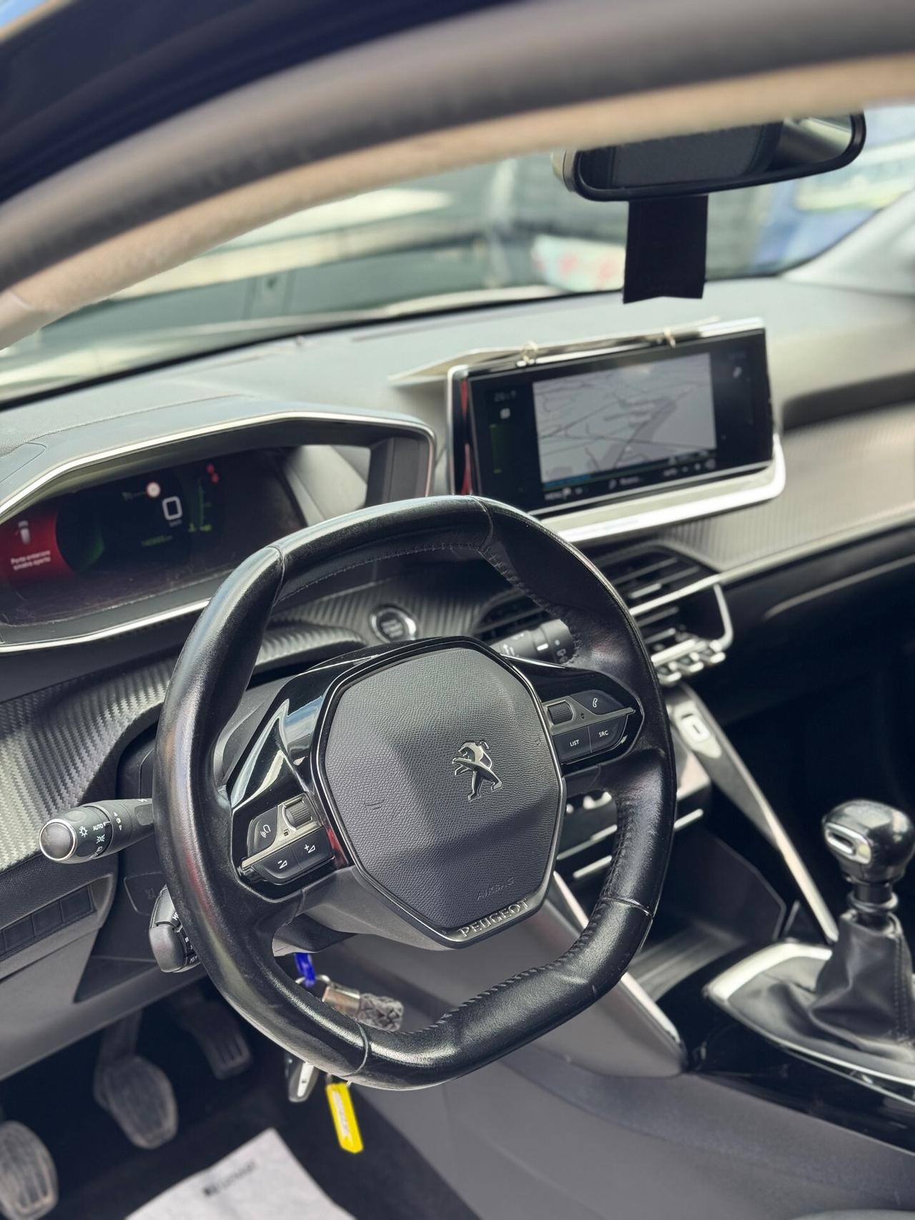 Peugeot 208 BlueHDi 100 Stop&Start 5 porte Allure Pack