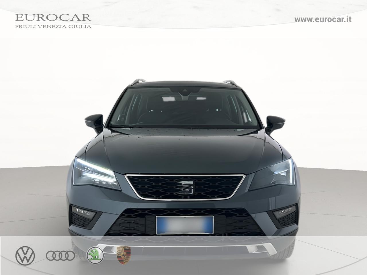 Seat Ateca 1.6 tdi xcellence dsg