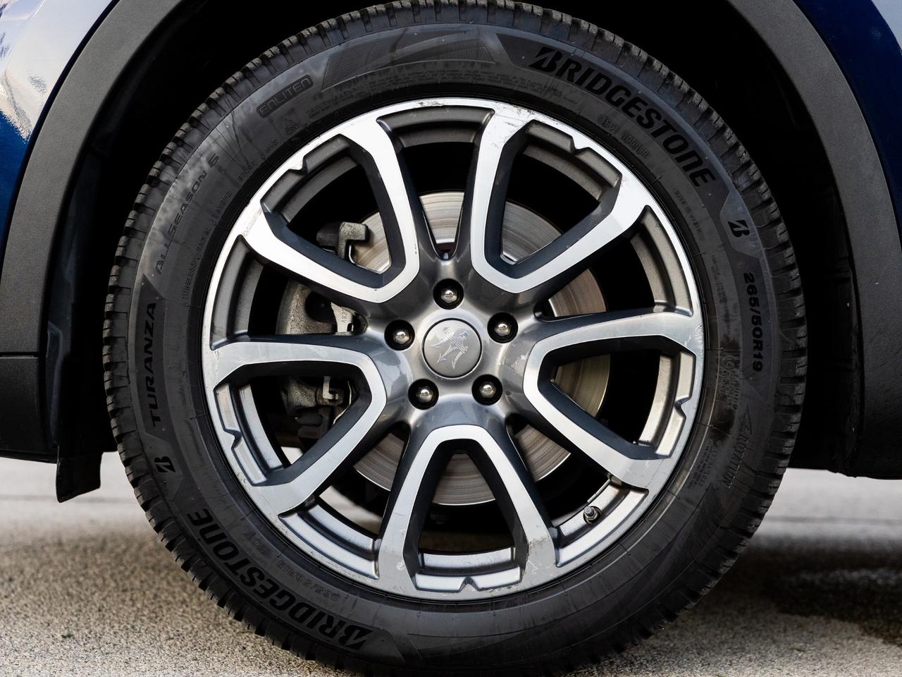 Maserati Levante V6 Diesel 275 CV AWD Granlusso