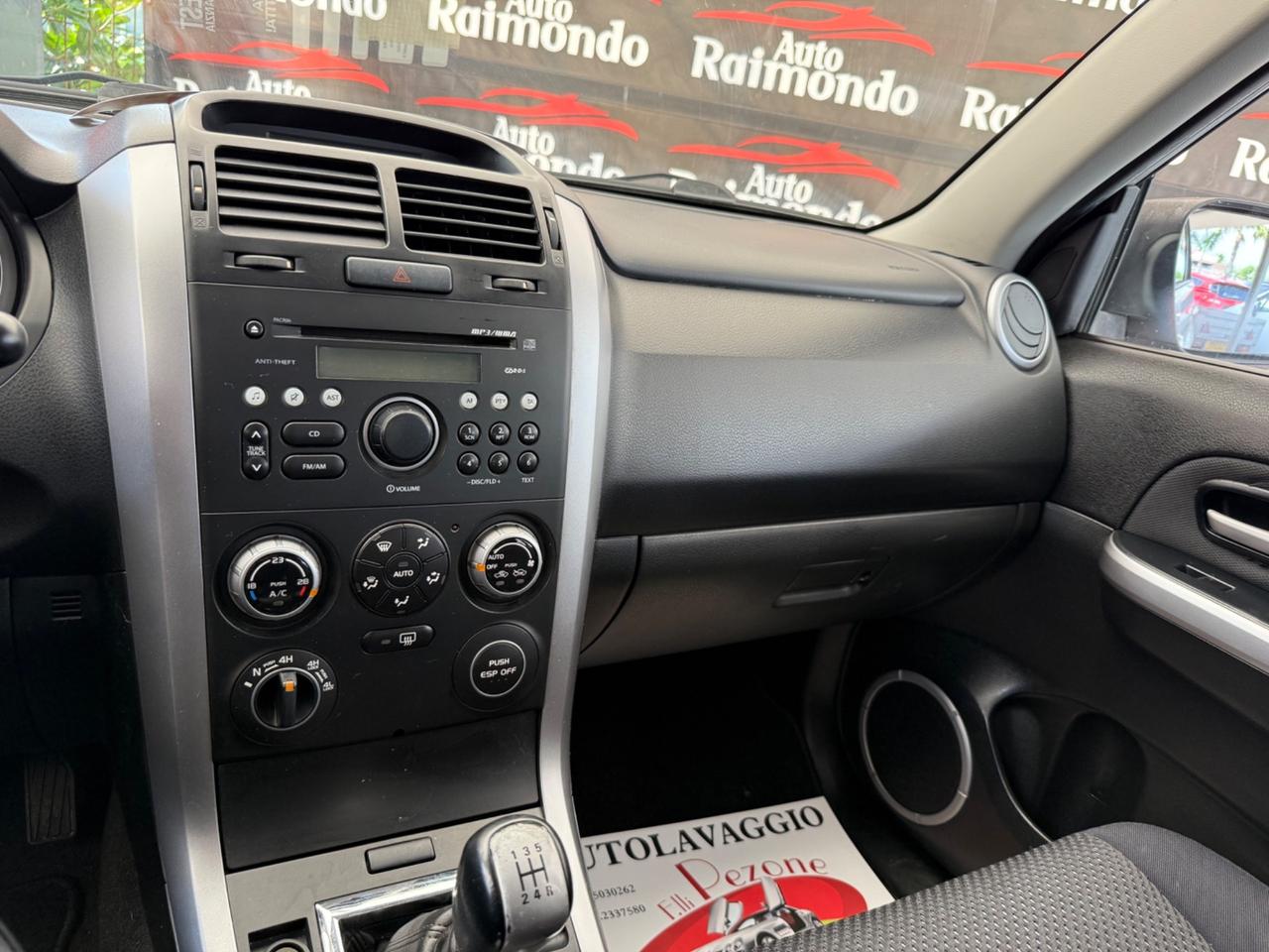 Suzuki Grand Vitara 1.9 DDiS 5 porte