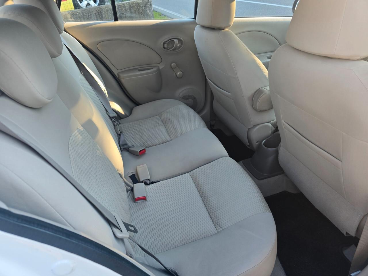 Nissan Micra 1.2 12V 5 porte Comfort