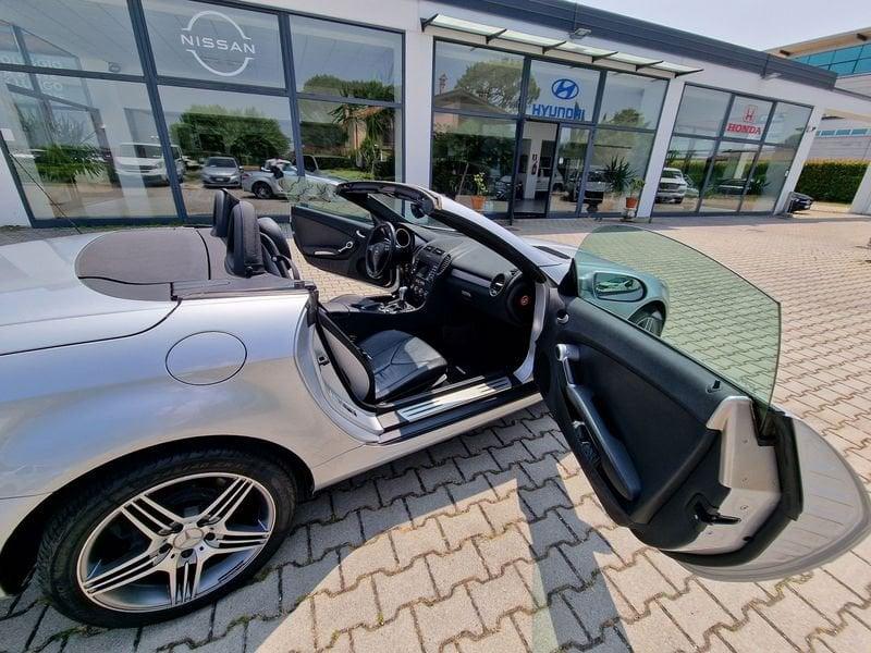 Mercedes-Benz SLK SLK 200 Kompressor cat Sport