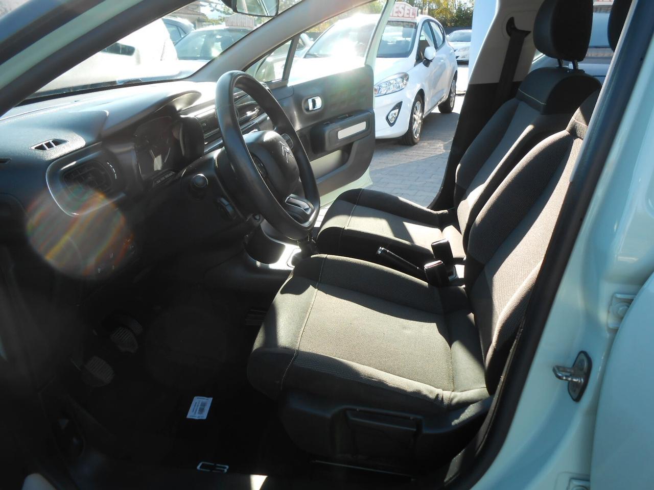 Citroen C3 1.2 PureTech 82CV IMPIANTO GPL Feel