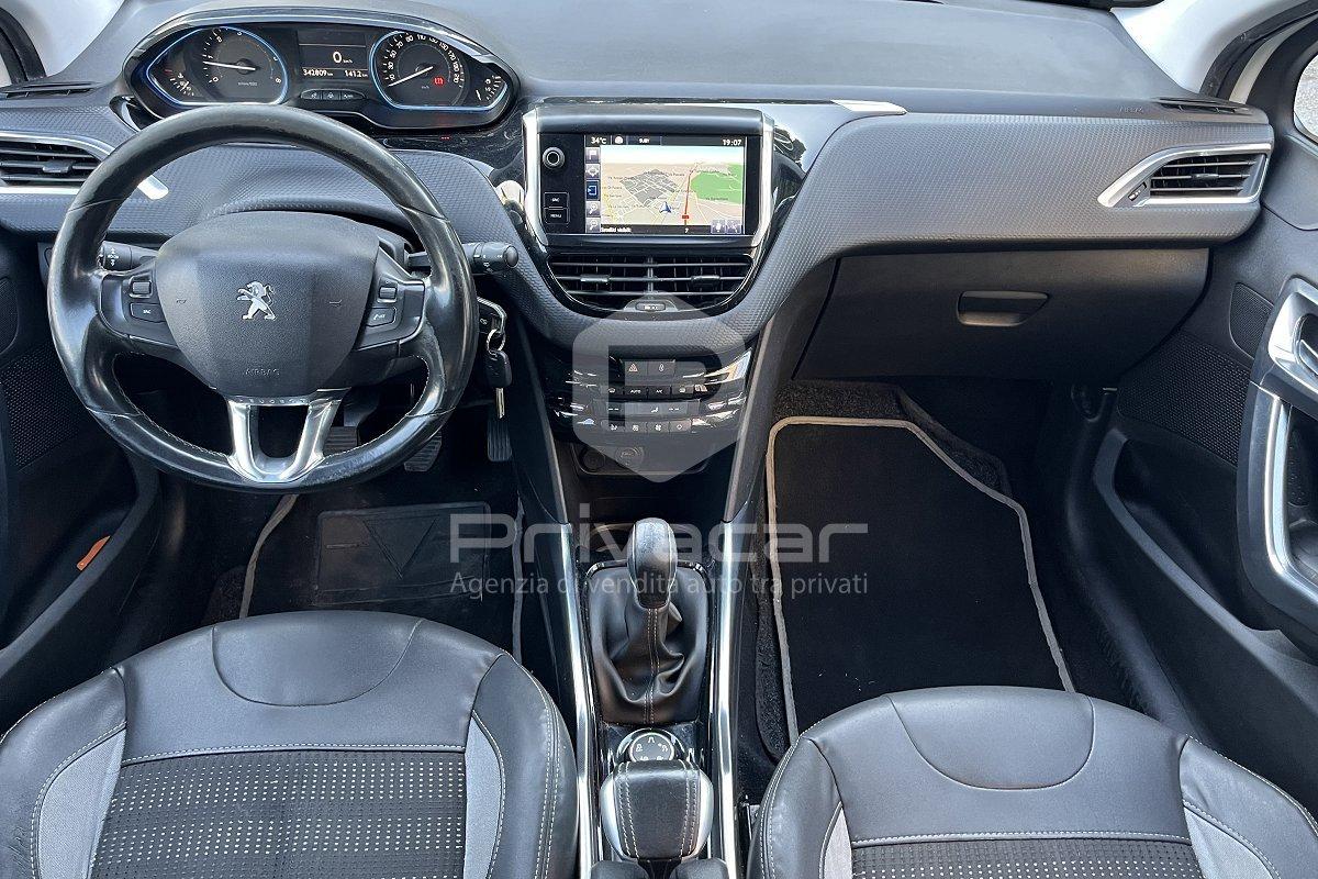 PEUGEOT 2008 1° serie 1.6 e-HDi 92 CV Stop&Start Allure