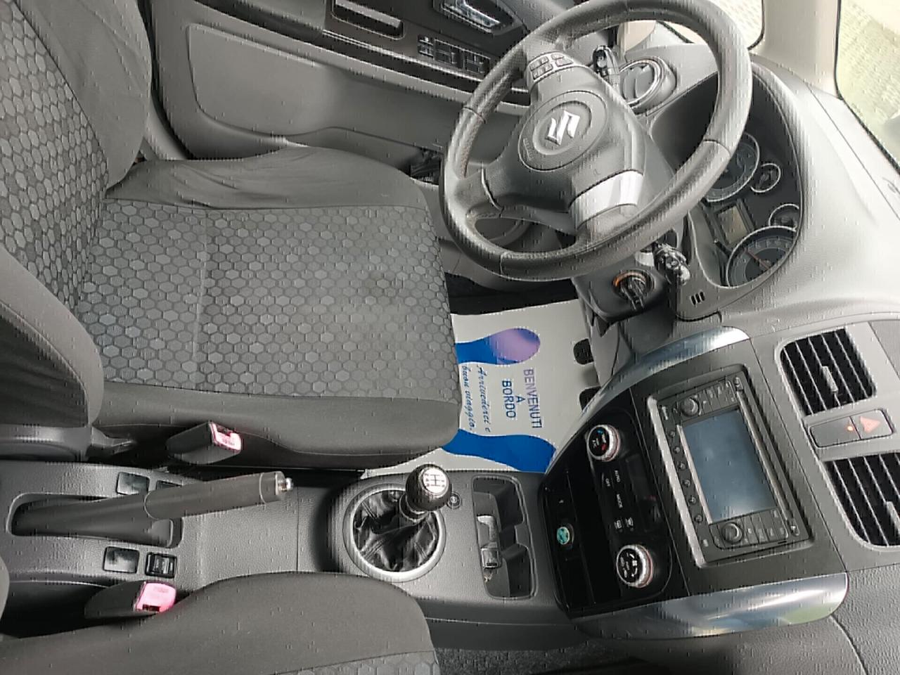 Suzuki SX4 1.6~2011~GPL~4x4 PER ESPORTAZIONE