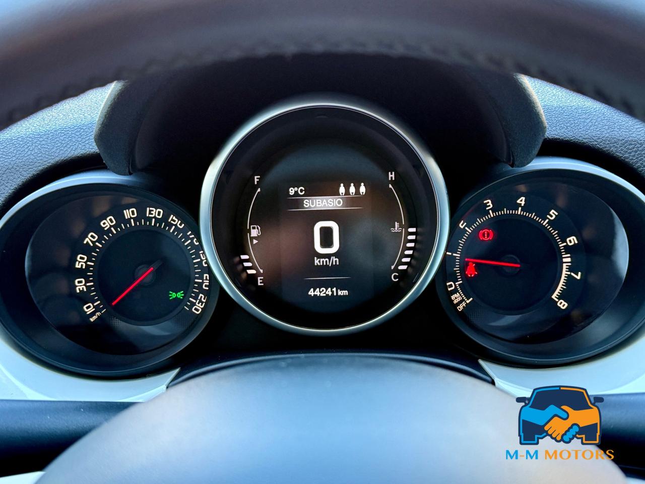 Fiat 500 X 500X 1.6 e-torq Pop Star 4x2 110cv my18