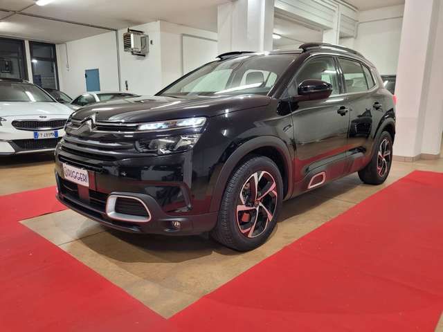 Citroen C5 Aircross C5 Aircross 1.5 bluehdi TELECAMERA SENSORI CLIMA