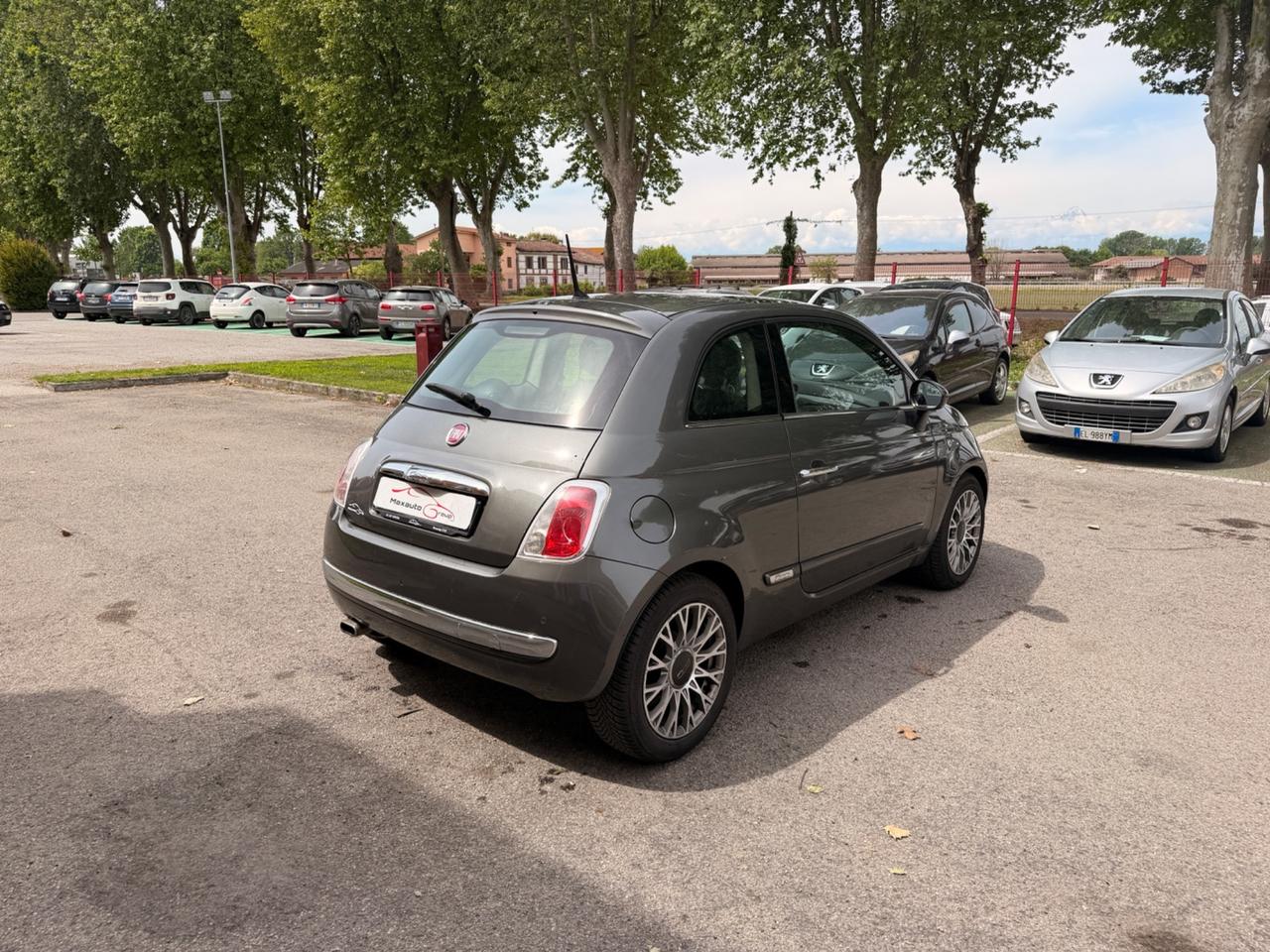 Fiat 500 1.2 GQ sport